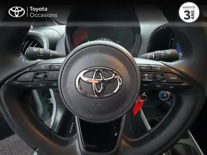 Photo 12 Toyota Aygo  X 1.0 VVT-i 72ch Design MY23