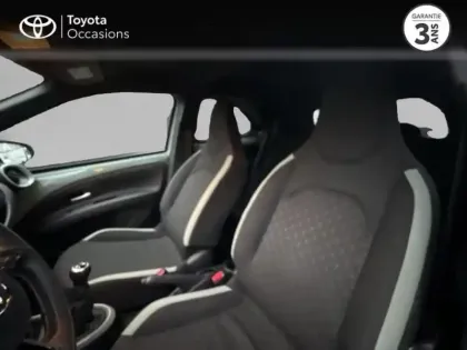 Photo 10 Toyota Aygo  X 1.0 VVT-i 72ch Design MY23