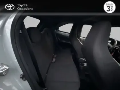 Photo 6 Toyota Aygo  X 1.0 VVT-i 72ch Design MY23