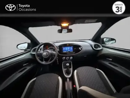 Photo 7 Toyota Aygo  X 1.0 VVT-i 72ch Design MY23