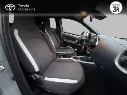 Photo 5 Toyota Aygo  X 1.0 VVT-i 72ch Design MY23