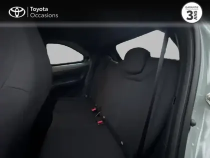 Photo 11 Toyota Aygo  X 1.0 VVT-i 72ch Design MY23