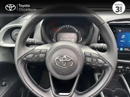 Photo 12 Toyota Aygo  X 1.0 VVT-i 72ch Air Design MY24