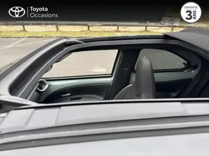 Photo 11 Toyota Aygo  X 1.0 VVT-i 72ch Air Design MY24