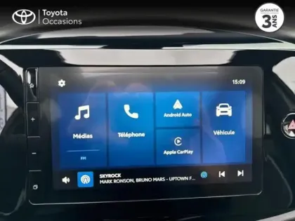 Photo 14 Toyota Aygo  X 1.0 VVT-i 72ch Air Design MY24