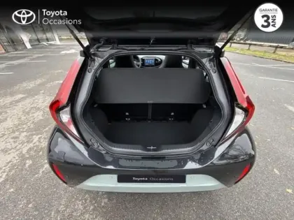 Photo 9 Toyota Aygo  X 1.0 VVT-i 72ch Air Design MY24