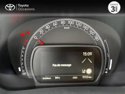 Photo 13 Toyota Aygo  X 1.0 VVT-i 72ch Air Design MY24