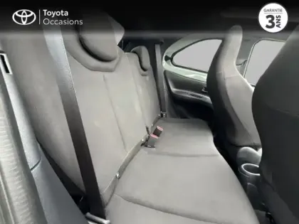 Photo 6 Toyota Aygo  X 1.0 VVT-i 72ch Air Design MY24