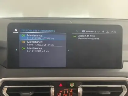 Photo 6 BMW X3 Gén. III (G01) Ph2 xLine 5