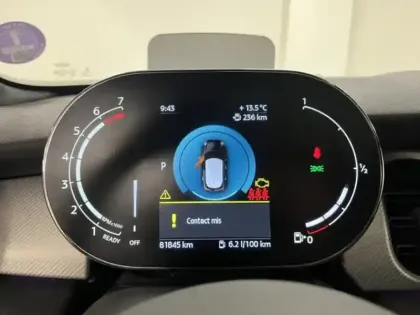 Photo 10 Mini Mini  5 Portes Cooper 136ch Edition Premium Plus BVA7