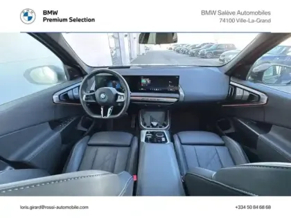 Photo 10 BMW X3  xDrive30e 299ch M Sport