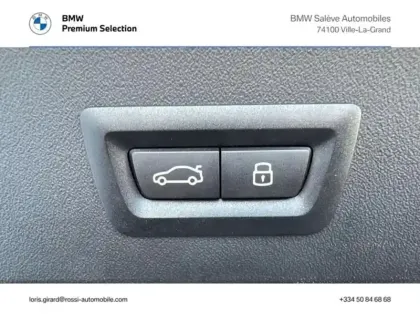 Photo 14 BMW X3  xDrive30e 299ch M Sport