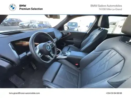 Photo 8 BMW X3  xDrive30e 299ch M Sport