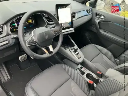 Photo 14 Renault Captur  1.8 E-Tech full hybrid 160ch esprit Alpine - 25