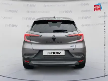 Photo 6 Renault Captur  1.8 E-Tech full hybrid 160ch esprit Alpine - 25