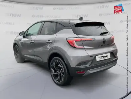 Photo 7 Renault Captur  1.8 E-Tech full hybrid 160ch esprit Alpine - 25