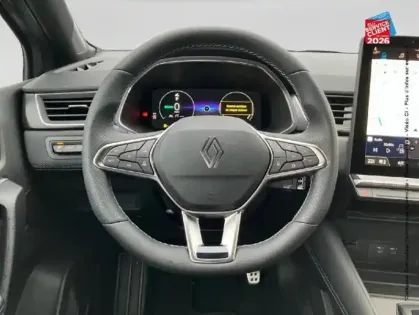 Photo 11 Renault Captur  1.8 E-Tech full hybrid 160ch esprit Alpine - 25