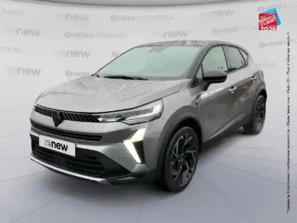 Photo Renault Captur