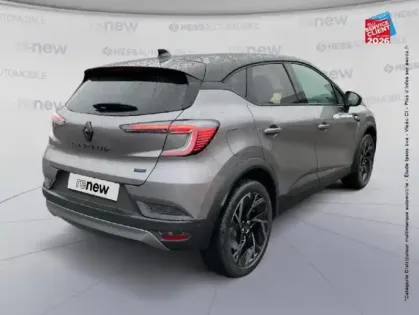 Photo 5 Renault Captur  1.8 E-Tech full hybrid 160ch esprit Alpine - 25