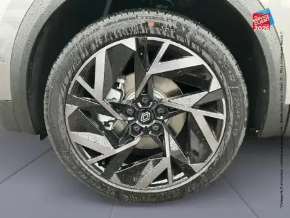 Photo 9 Renault Captur  1.8 E-Tech full hybrid 160ch esprit Alpine - 25