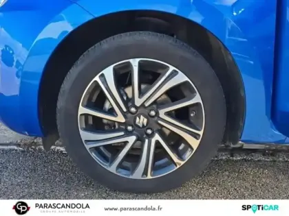 Photo 10 Suzuki Swift  1.2 Dualjet Hybrid 83ch Pack