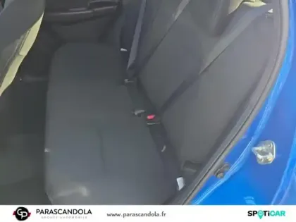 Photo 9 Suzuki Swift  1.2 Dualjet Hybrid 83ch Pack