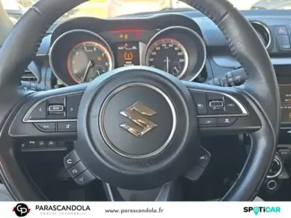 Photo 14 Suzuki Swift  1.2 Dualjet Hybrid 83ch Pack