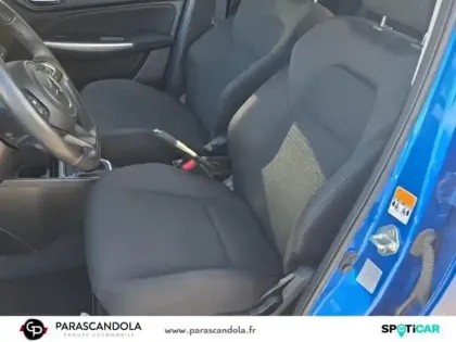 Photo 8 Suzuki Swift  1.2 Dualjet Hybrid 83ch Pack