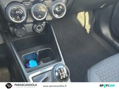 Photo 12 Suzuki Swift  1.2 Dualjet Hybrid 83ch Pack