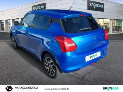 Photo 6 Suzuki Swift  1.2 Dualjet Hybrid 83ch Pack