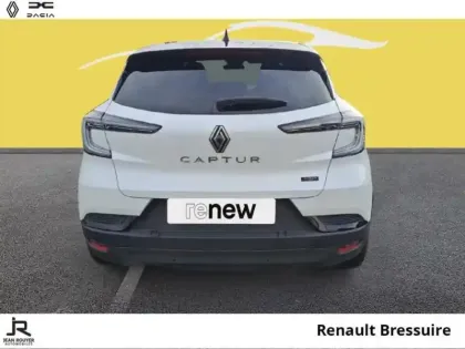 Photo 10 Renault Captur  1.6 E-Tech full hybrid 145ch Techno