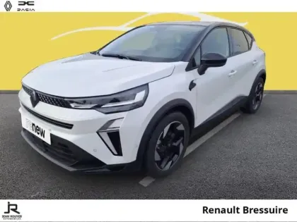 Photo Renault Captur