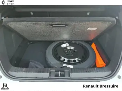 Photo 6 Renault Captur  1.6 E-Tech full hybrid 145ch Techno