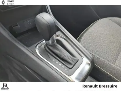 Photo 5 Renault Captur  1.6 E-Tech full hybrid 145ch Techno
