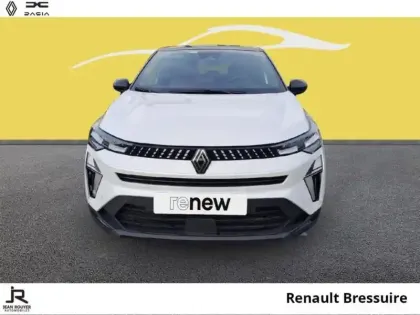 Photo 8 Renault Captur  1.6 E-Tech full hybrid 145ch Techno