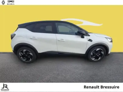 Photo 12 Renault Captur  1.6 E-Tech full hybrid 145ch Techno