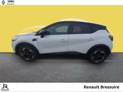 Photo 9 Renault Captur  1.6 E-Tech full hybrid 145ch Techno