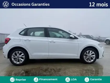 Photo 5 Volkswagen Polo  1.0 TSI 95ch Style DSG7