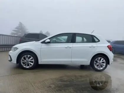 Photo 6 Volkswagen Polo  1.0 TSI 95ch Style DSG7