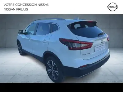 Photo 6 Nissan Qashqai  1.3 DIG-T 140ch N-TEC 2019 Euro6-EVAP