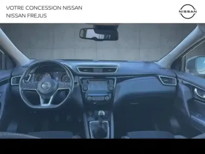 Photo 12 Nissan Qashqai  1.3 DIG-T 140ch N-TEC 2019 Euro6-EVAP