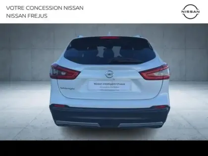 Photo 5 Nissan Qashqai  1.3 DIG-T 140ch N-TEC 2019 Euro6-EVAP