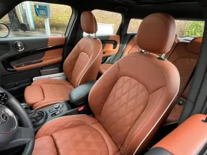 Photo 11 Mini Countryman  Cooper SE 125ch + 95ch Edition Premium ALL4 BVA6