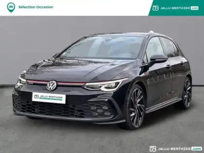 Photo 10 Volkswagen Golf  2.0 TSI 245ch GTI DSG7