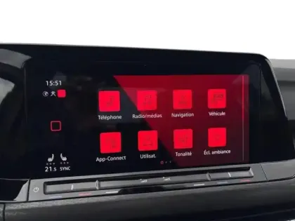 Photo 24 Volkswagen Golf  2.0 TSI 245ch GTI DSG7