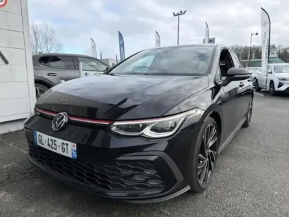 Photo Volkswagen Golf