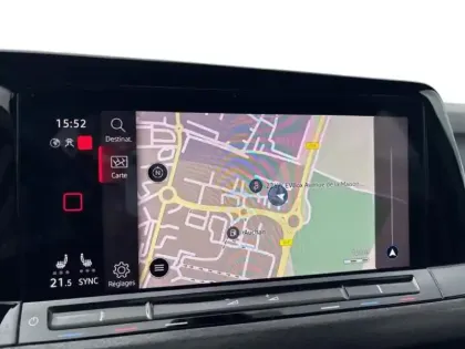 Photo 23 Volkswagen Golf  2.0 TSI 245ch GTI DSG7