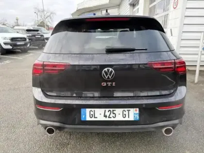 Photo 9 Volkswagen Golf  2.0 TSI 245ch GTI DSG7