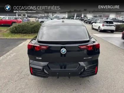 Photo 14 BMW X2  sDrive20iA 170ch M Sport DKG7