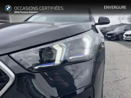 Photo 9 BMW X2  sDrive20iA 170ch M Sport DKG7